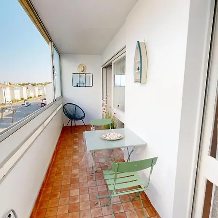 Appartement Air Marin Saint-Hilaire-de-Riez