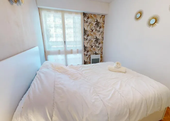 Appartement Air Marin Saint-Hilaire-de-Riez