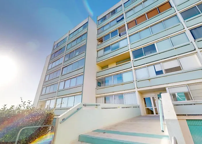 Air Marin Appartement Saint-Hilaire-de-Riez