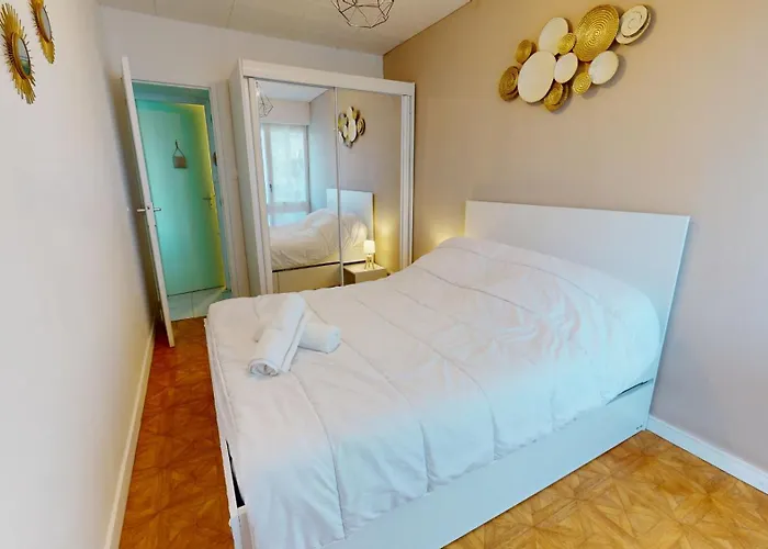 Appartement Air Marin *