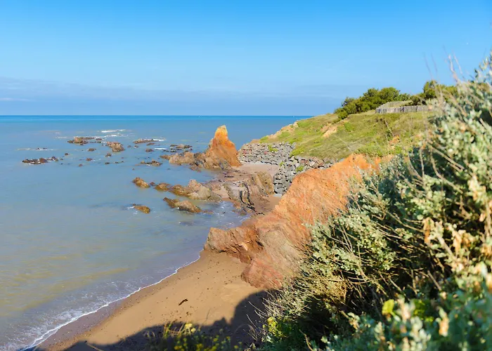 Air Marin Appartement *